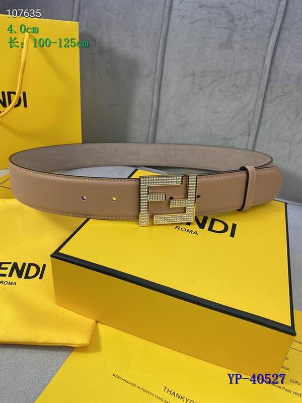 Fendi Belts 36